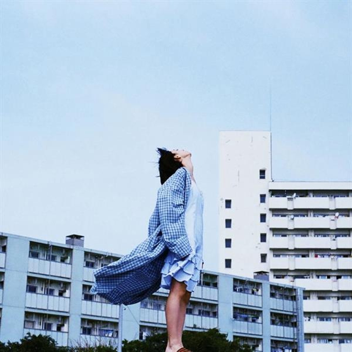 For Tracy Hyde - Film Bleu (LP)