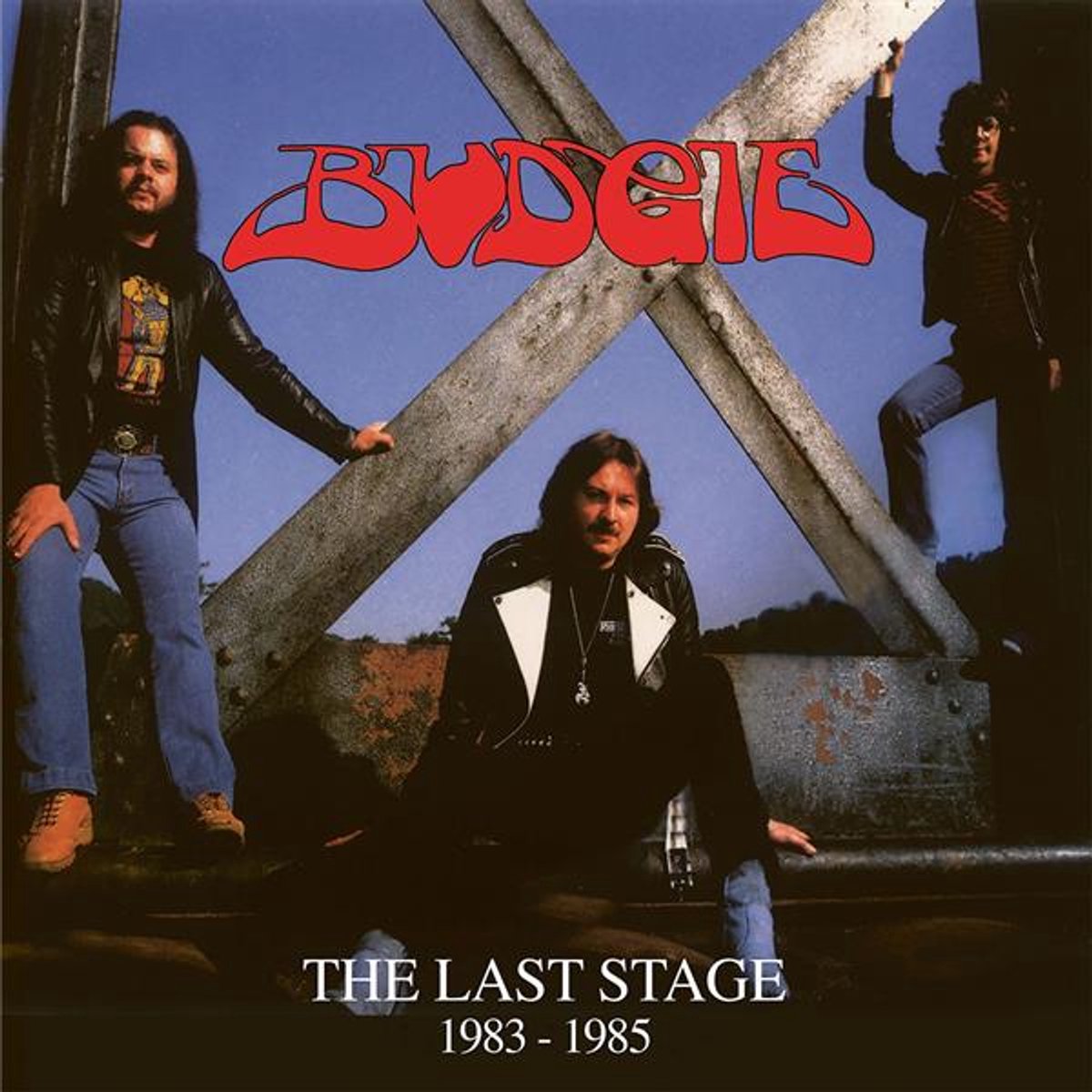The Last Stage 1983-1985