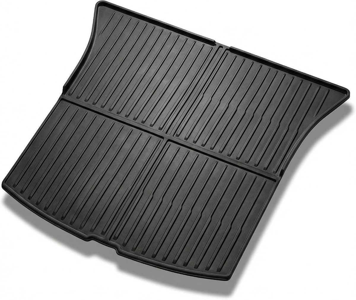 Kofferbakmat Tesla Model Y Juniper 2020-2026 TPE Waterdicht Antislip Standard Premium Performance