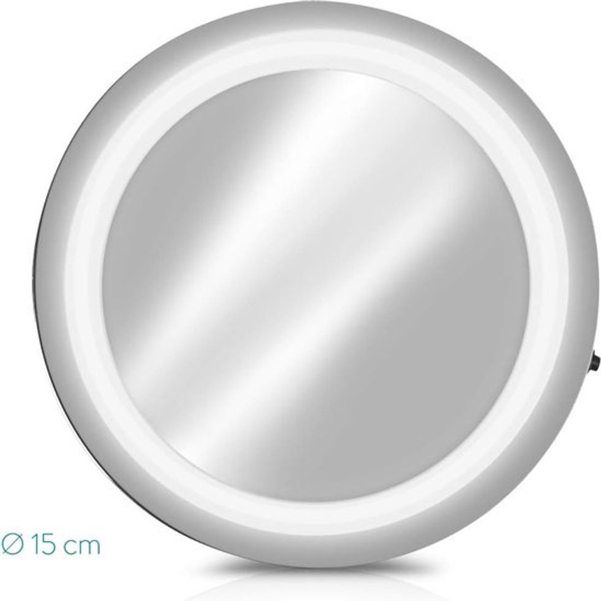 Luxe make up spiegel - make up mirror - mirror