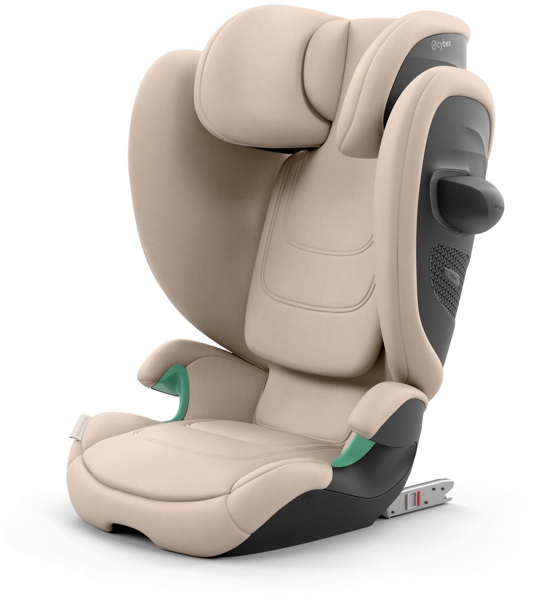 Cybex - Solution G2 - Autostoeltje - Almond Beige