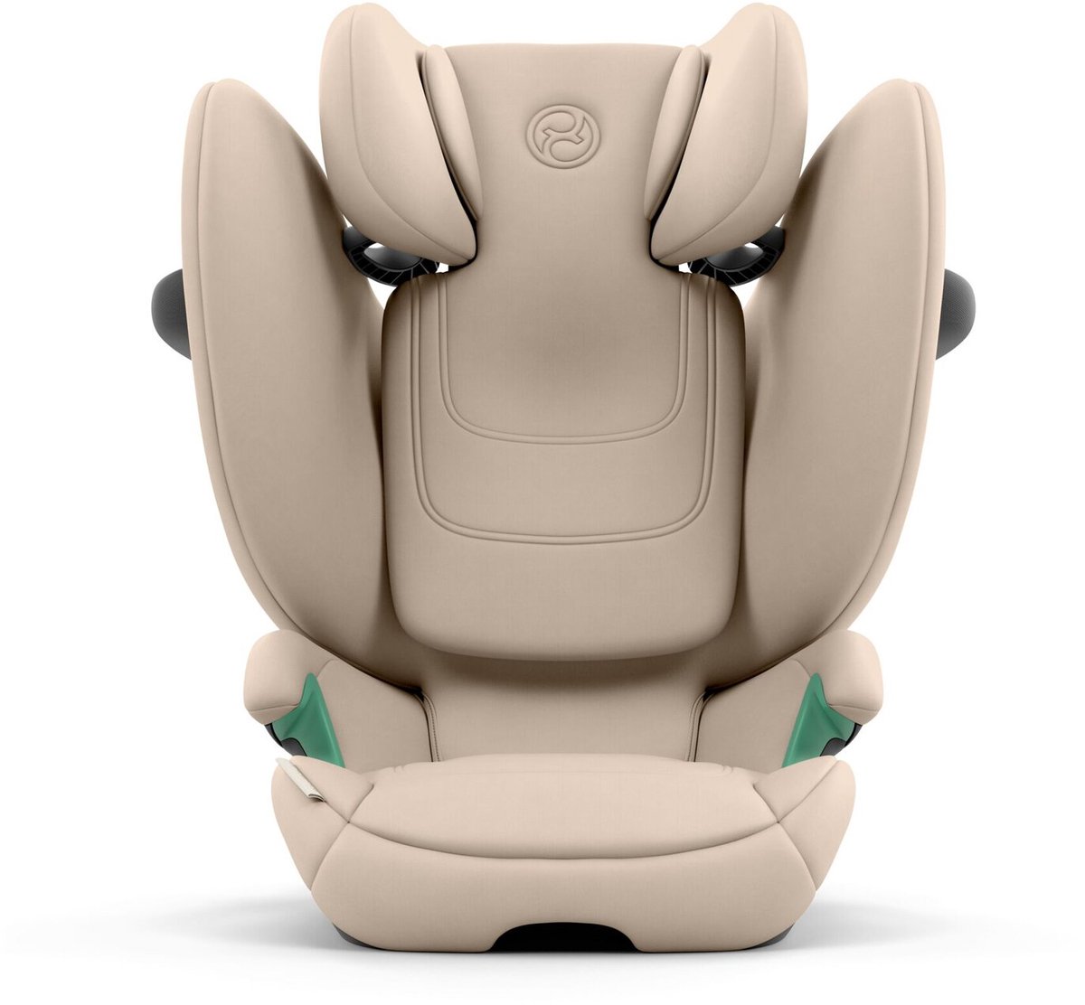 Cybex - Solution G2 - Autostoeltje - Almond Beige – foto 5
