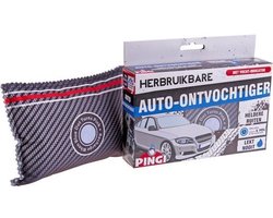 Pingi Auto-Ontvochtiger XXL – 4 stuks x 300 Gram