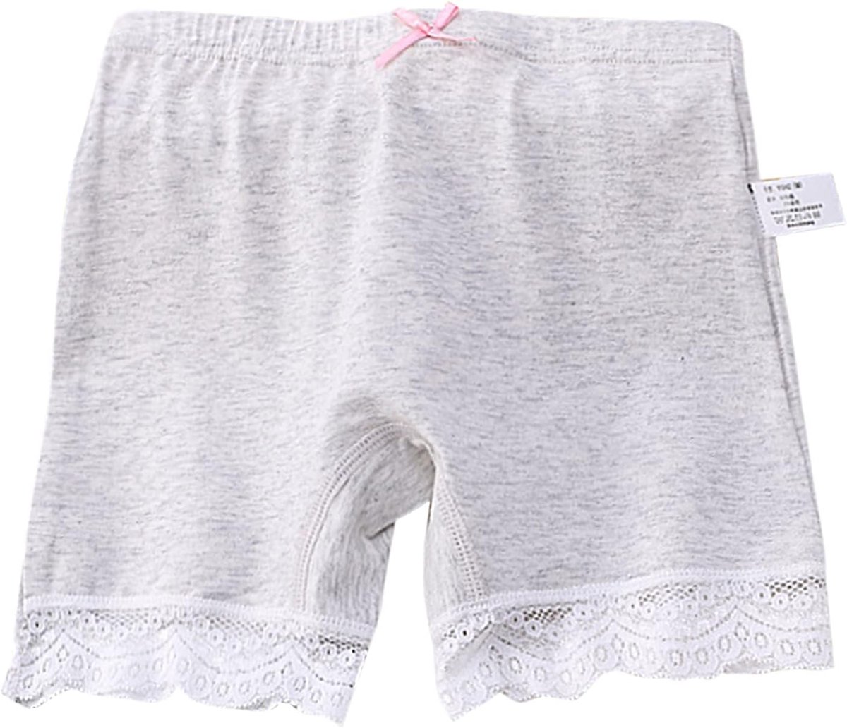 Katoen Meisjes Ondergoed Boxer Hipster Knickers Slips Kinderen Veiligheid Shorts 3-12 Jaar
