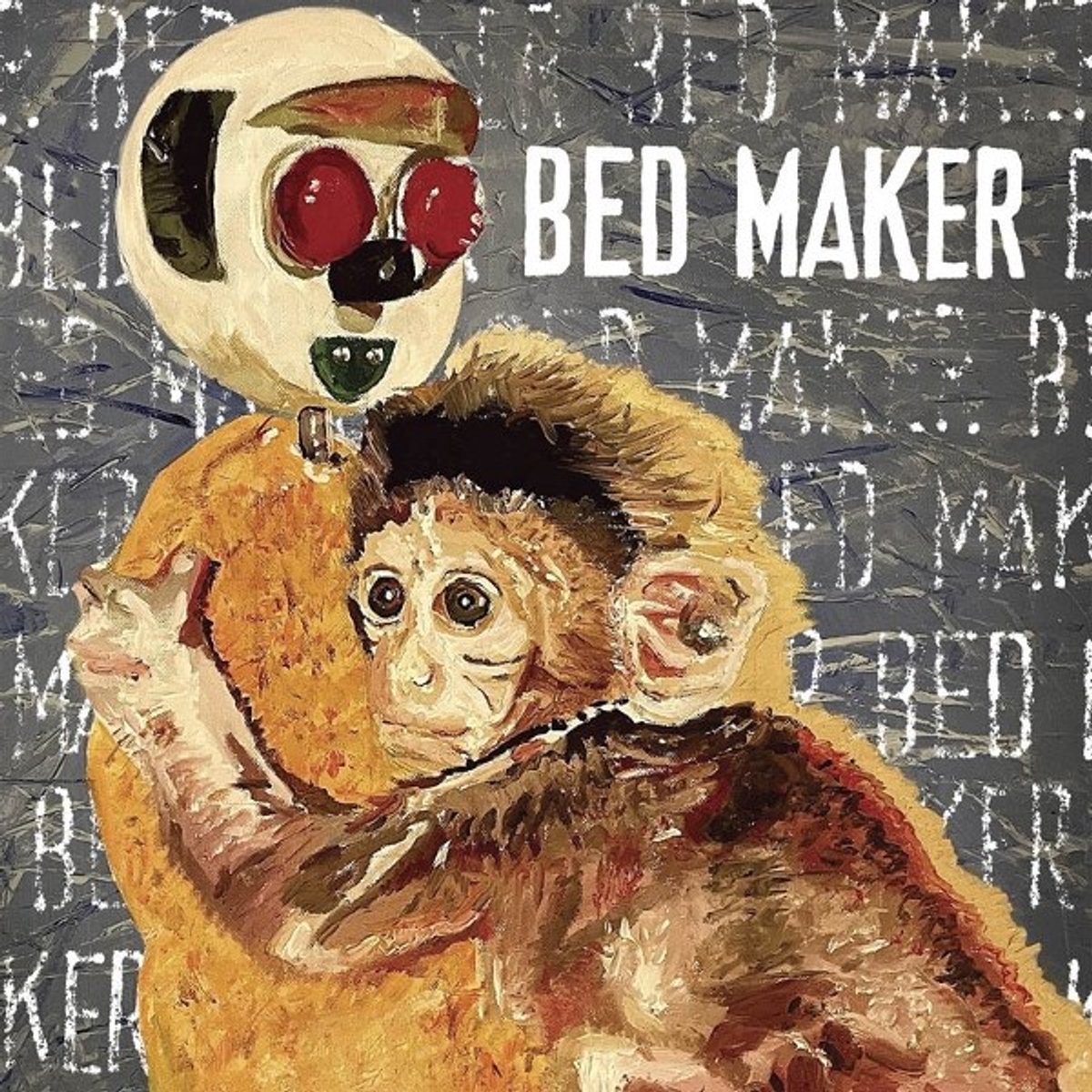 Bed Maker - The Mark (7" Single)