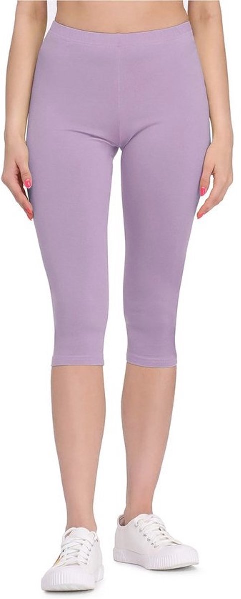 Dames 3/4 Legging van Viscose
