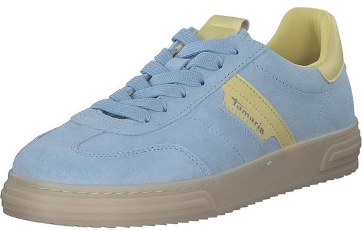 Dames Sneaker Wit Comfortabele Looptrainer