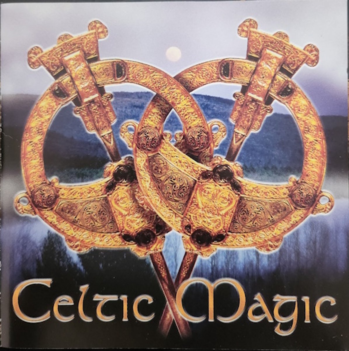 Celtic Magic: Eleven Irish Instrumentals