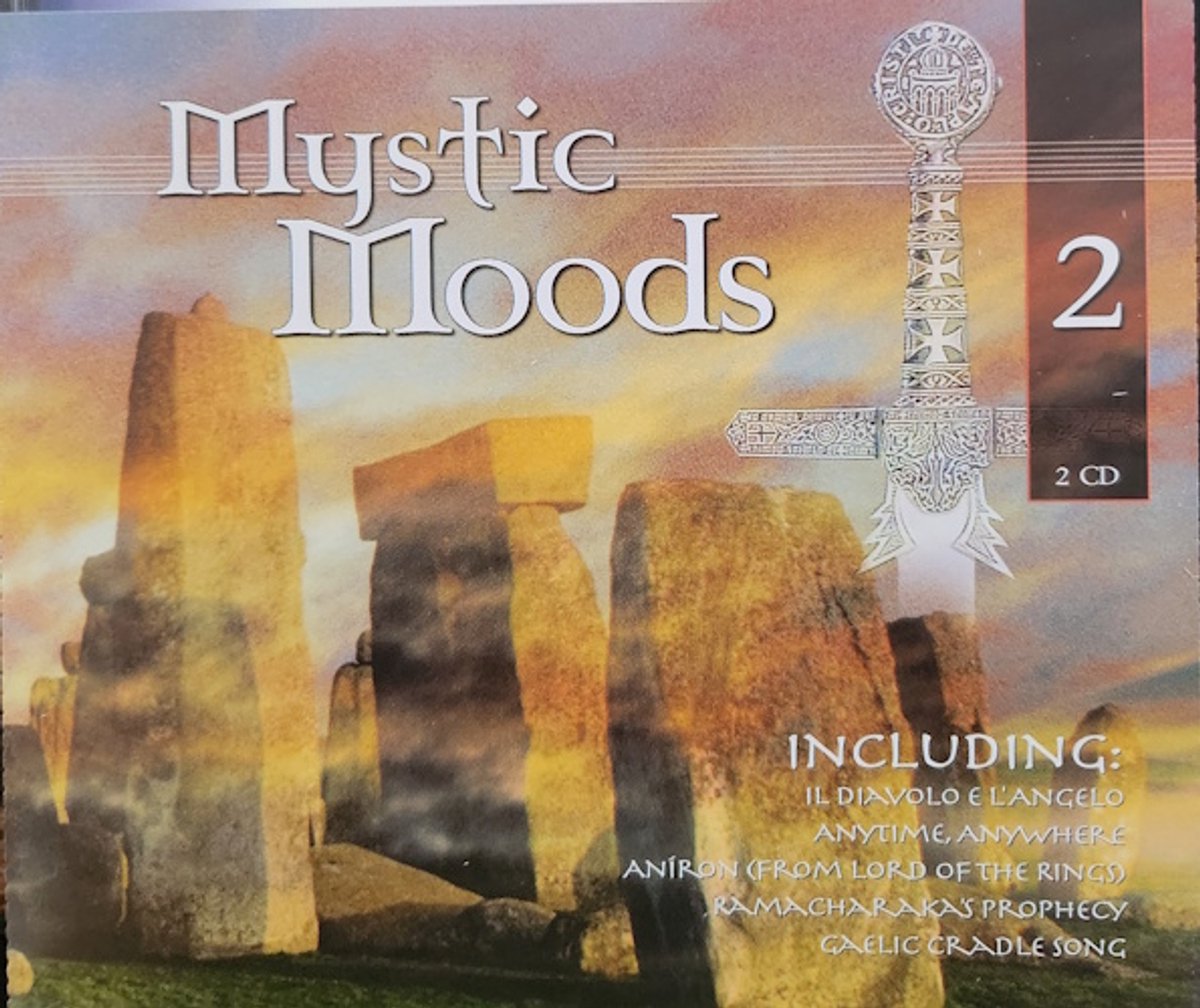 Mystic Moods, Vol. 2