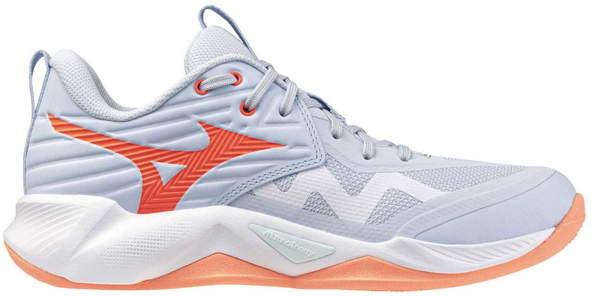 Mizuno Wave Momentum Pro Indoorschoenen Dames