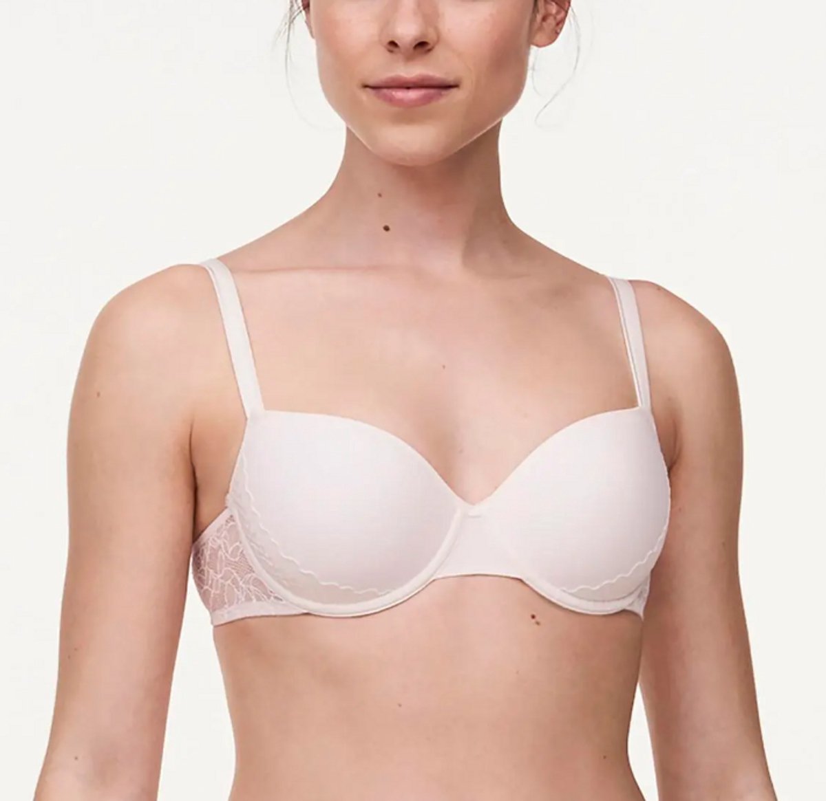 Passionata Pila - voorgevormde bh - talc - P40L90-0NL Beige