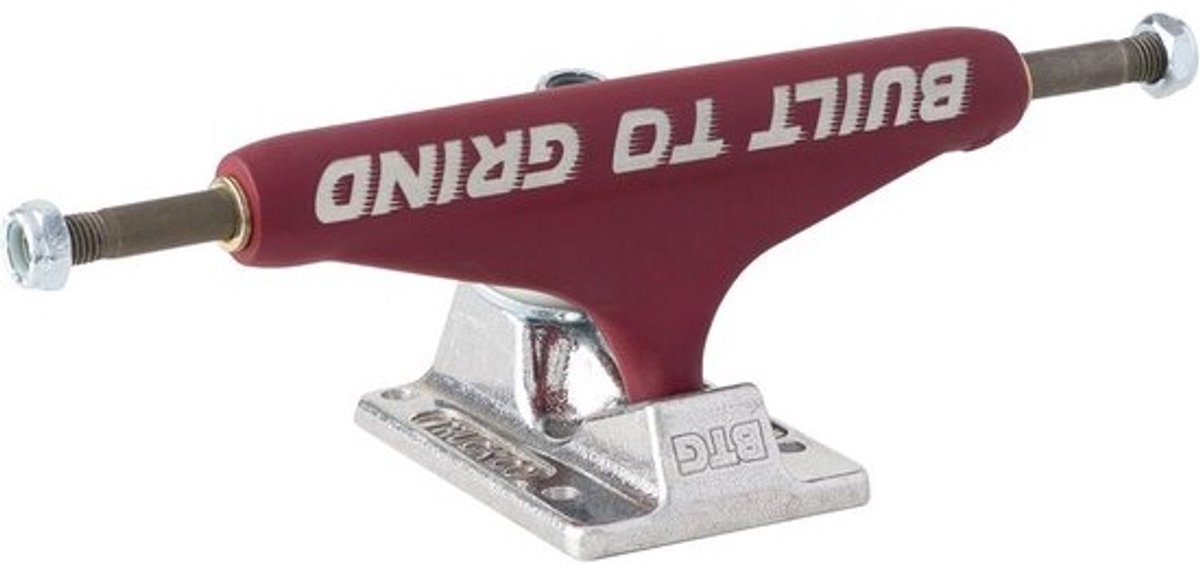 Stevige Skateboard Trucks 139mm voor 8″ tot 8.25″ Dekken