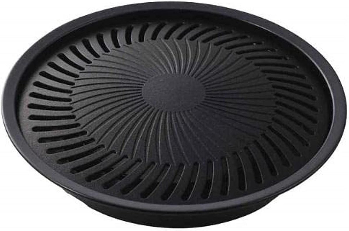BBQ Grill Plaat (klein)