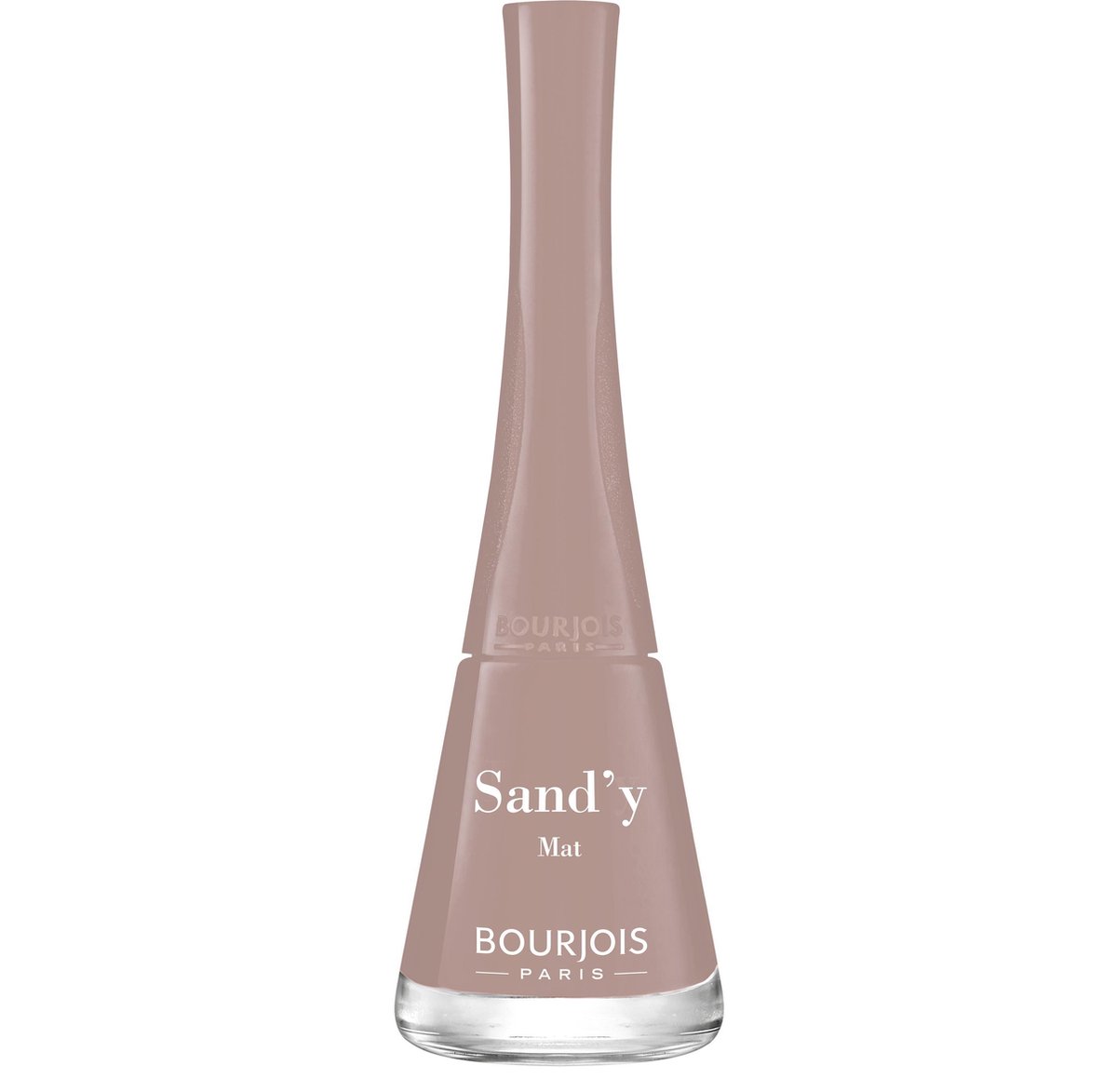 Goedkoopste Bourjois 1 Seconde Nagellak - 42 Sand'y (Matte