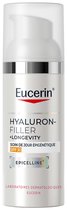 Eucerin Hyaluron-Filler + Longevity Epigenetische - Dagcrème - Anti-Age - Moisturizer - Alle huidtypen - SPF 30