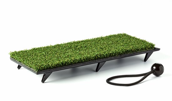 SPURK GOLF, SHORT PILE STRIKE MAT. — afbeelding 2