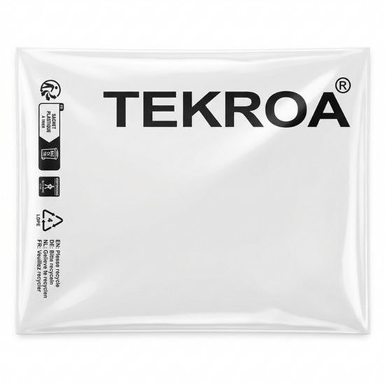 TEKROA® Yogasokken - Yoga Sokken Antislip Dames - Yoga Sokken Hoog - Set van 3 - Gripsokken voor Yoga / Pilates / Ballet - maat35-40 -wit, Paars，roed — afbeelding 2