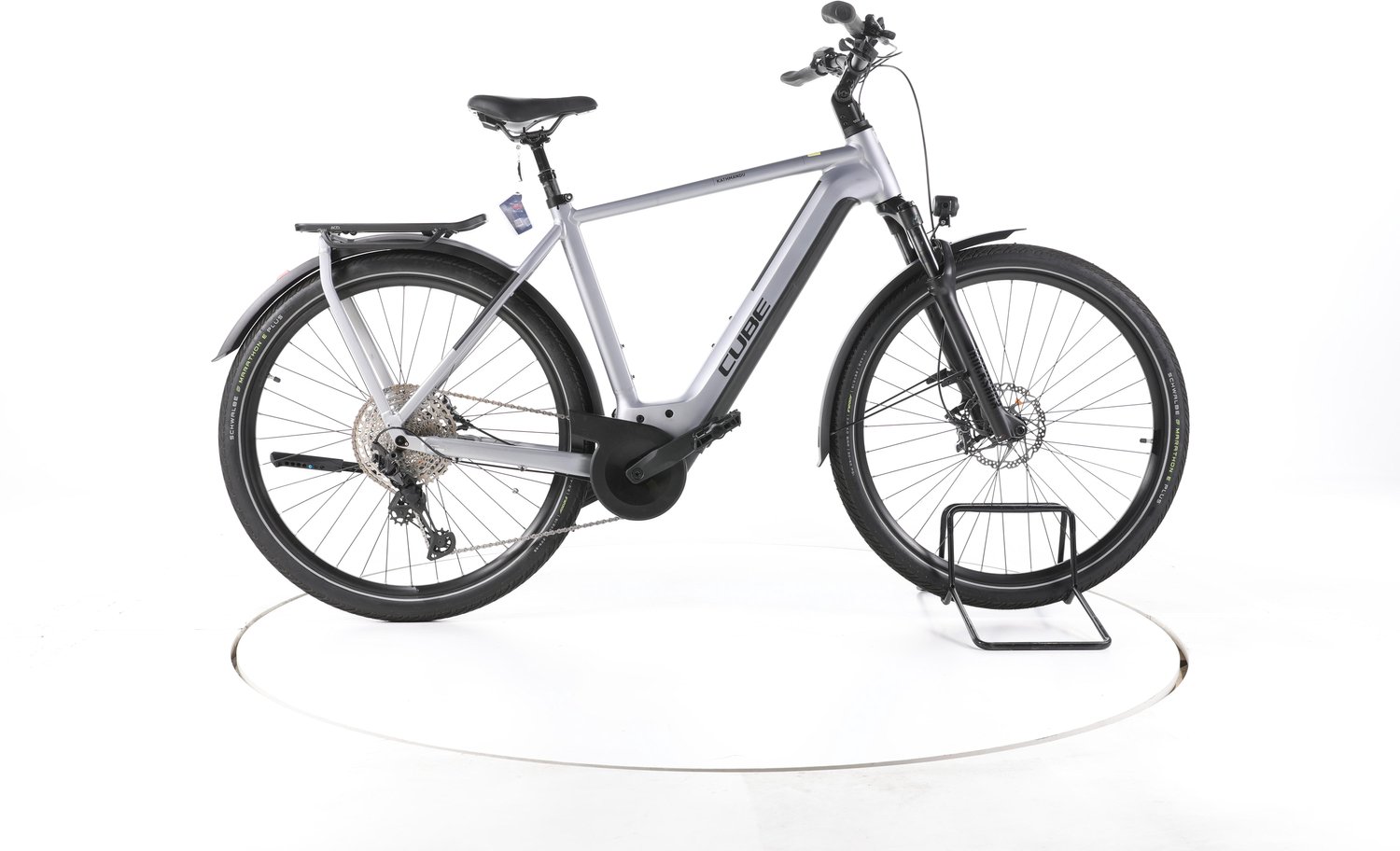 Cube Kathmandu Hybrid SLX Elektrische trekkingfiets Bosch Accu 750Wh 28 2023 Pro
