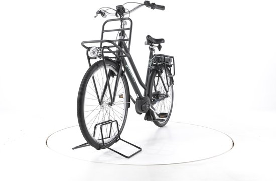 Gazelle Miss Grace C7+HMB Elektrische citybike Bosch Accu 500Wh 28" zwart Pro — afbeelding 5