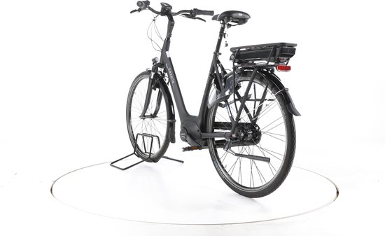 Gazelle Arroyo C7+ Elektrische citybike Bosch Accu 500Wh 28" zwart Pro — afbeelding 2
