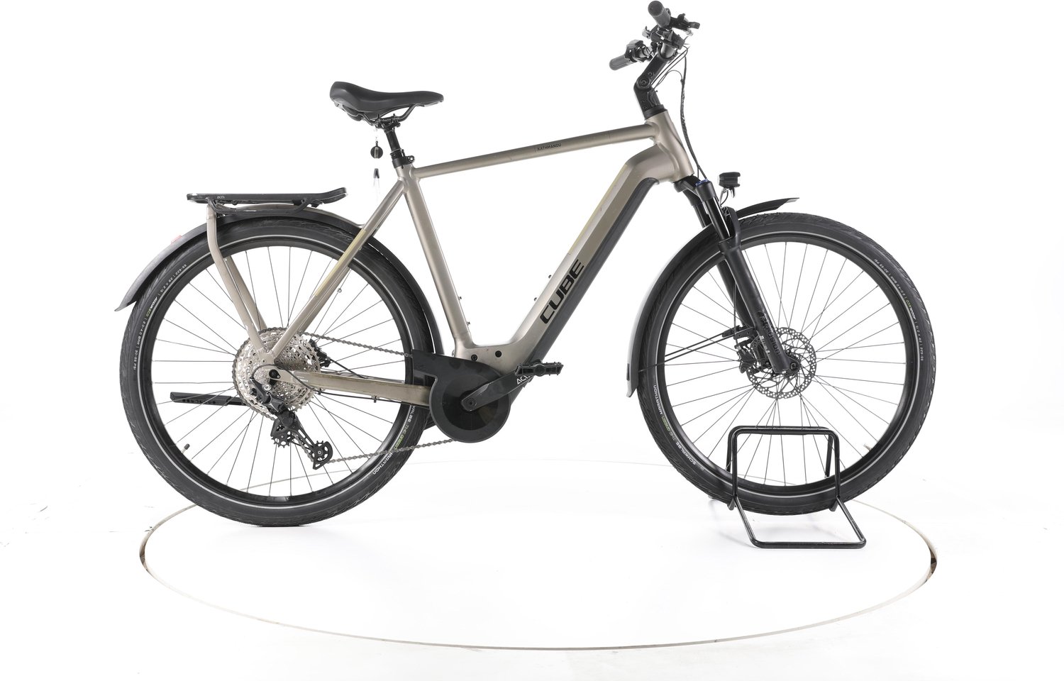 Cube Kathmandu Hybrid Pro Elektrische trekkingfiets Bosch Accu 625Wh 28 2023 Pro