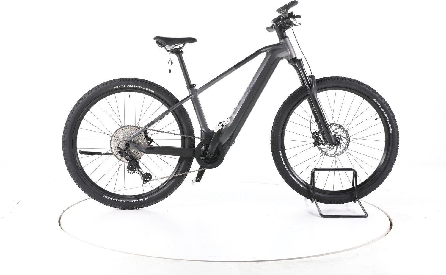 Cube ReactionHybrid Race Elektrische hardtail mountainbike Bosch Accu 750Wh 29