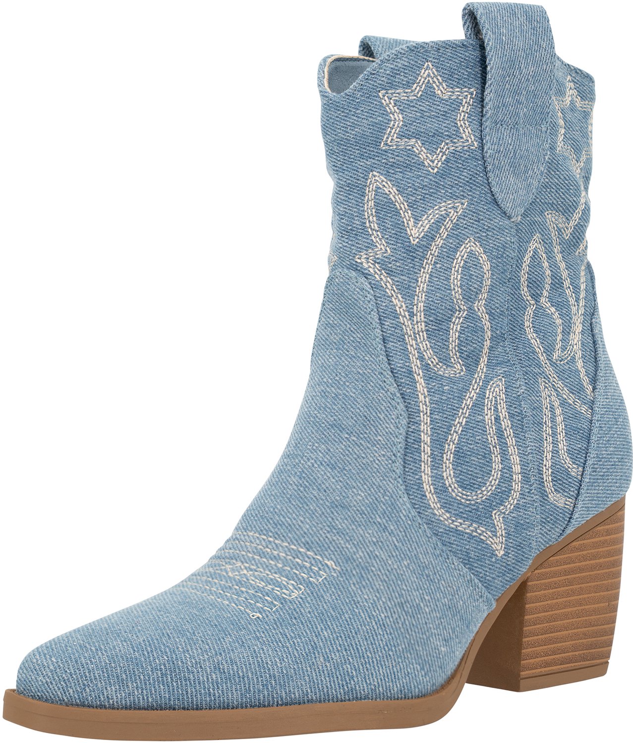 Cowboy-Stiefeletten
