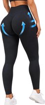 Scrunch Sport Legging - High Waist – Scrunch - Butt Lift - Push Up