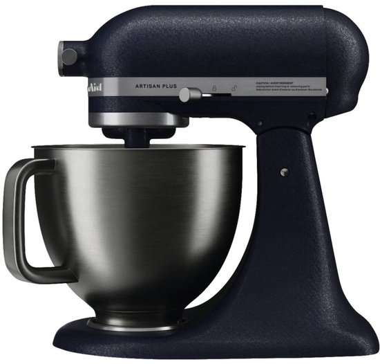 KitchenAid 5KSM50PKVEWB Artisan Plus Standmixer Wild blueberry van KitchenAid — afbeelding 2