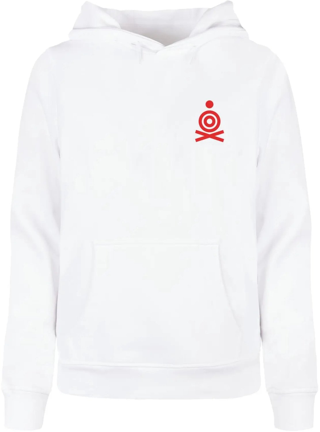 Dames Hoodie Merchcode TORC Street Food Wit