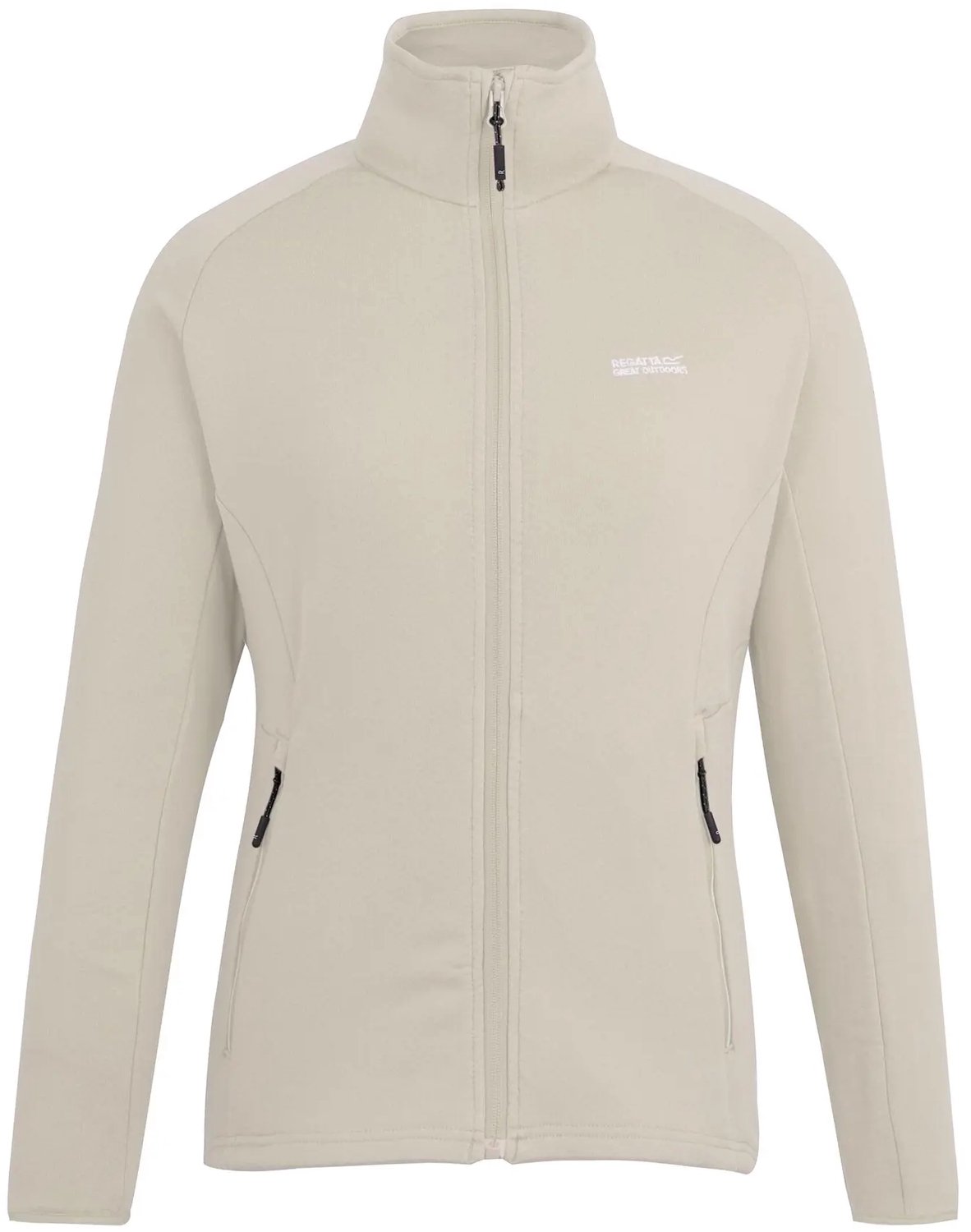 Dames softshell wandeljack Regatta Malana Beige