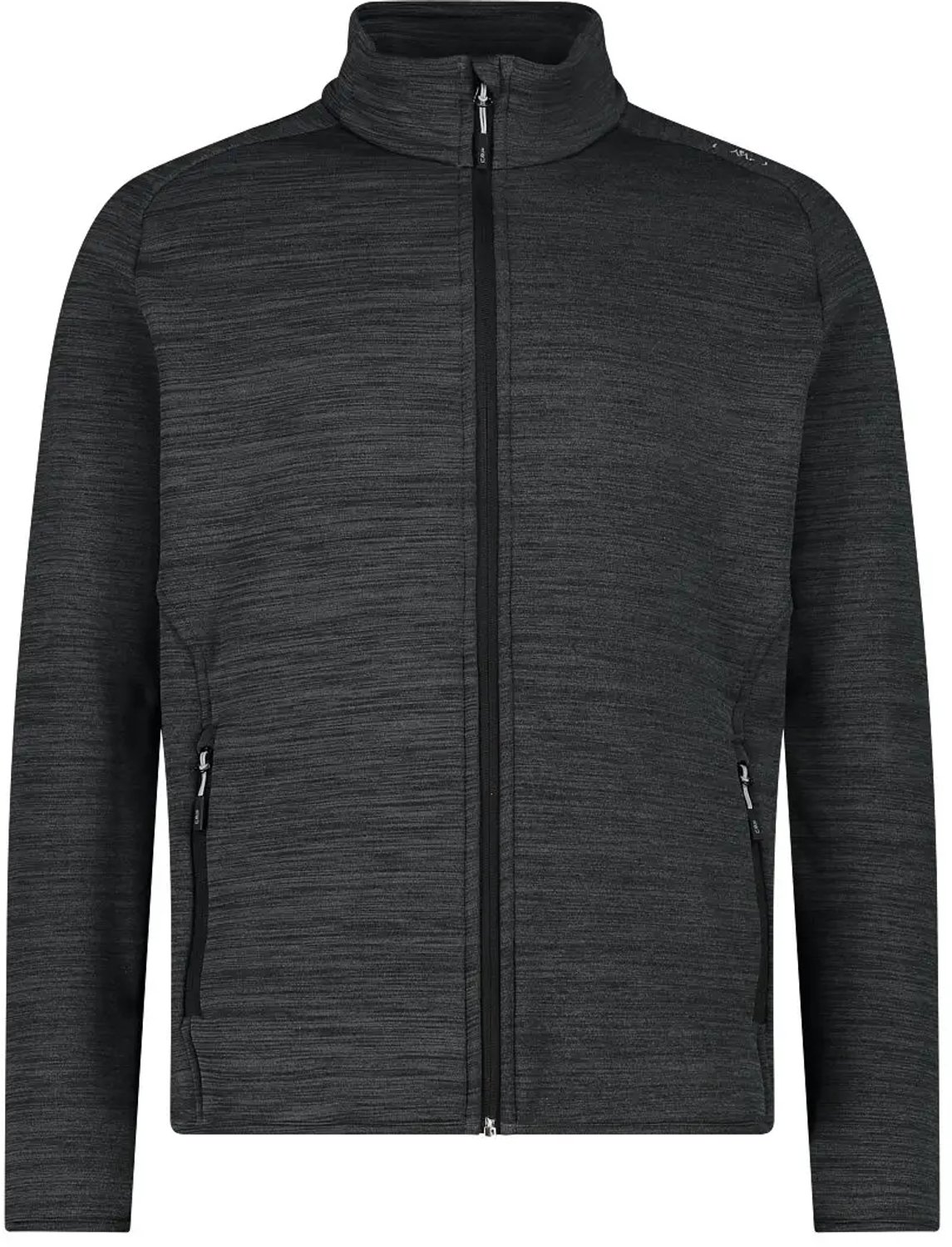 Fleece met rits CMP Grijs