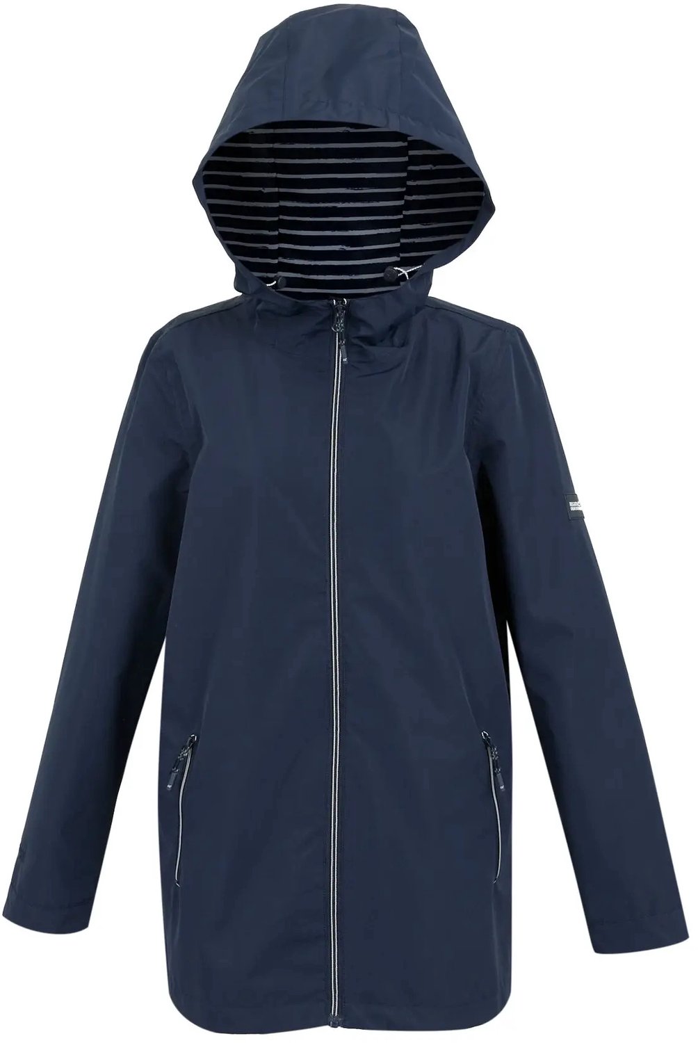 Waterdicht damesjack Regatta Brika Blauw