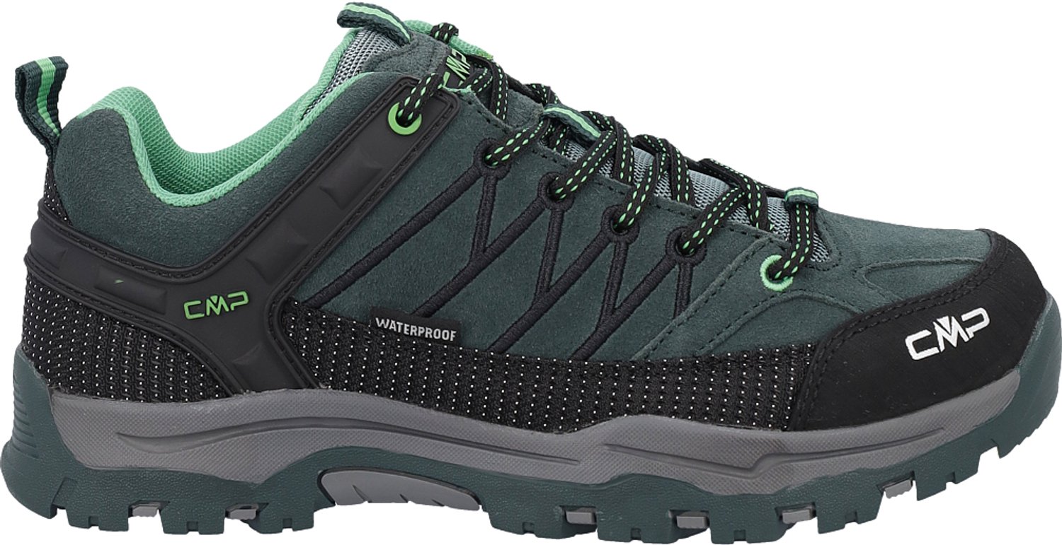 Kinderwandelschoenen CMP Rigel WP Low Groen