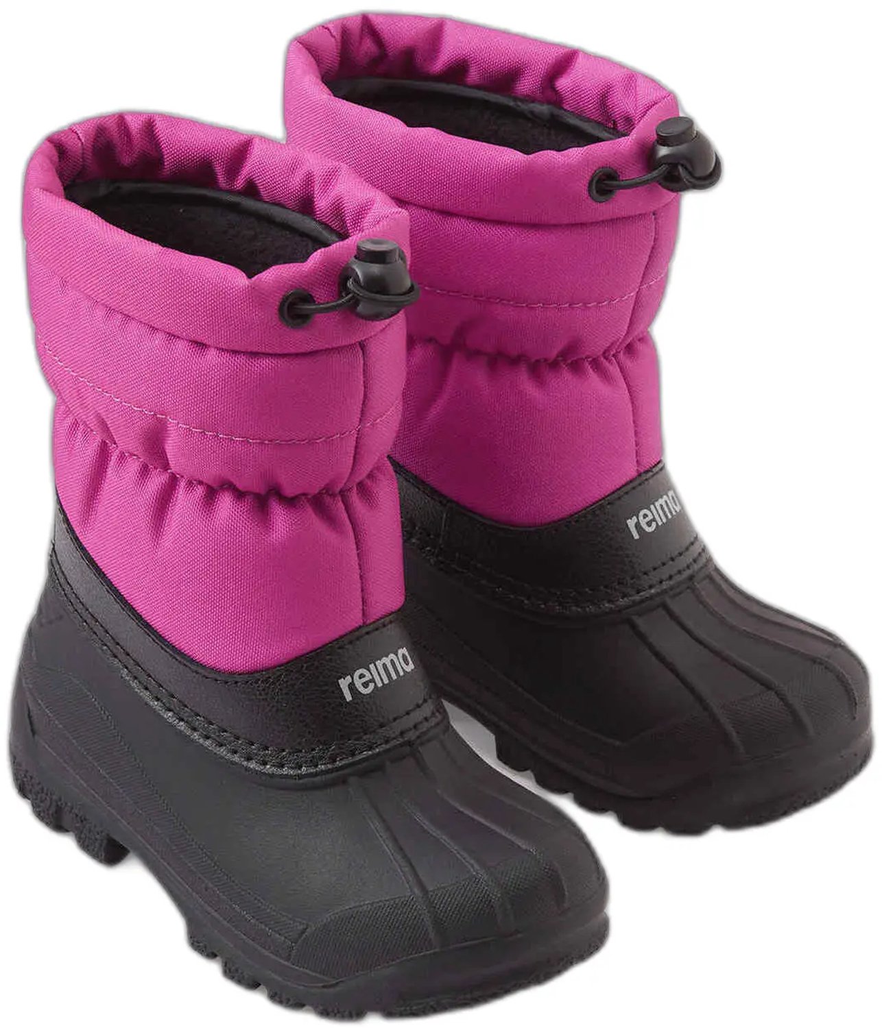 Baby winter laarzen Reima Nefar Fuchshia