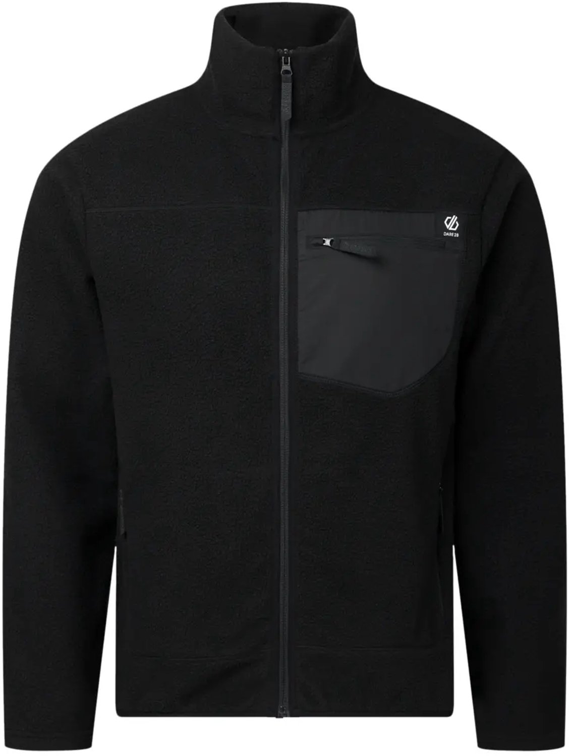 Fleece Dare 2B Camber Shield Zwart