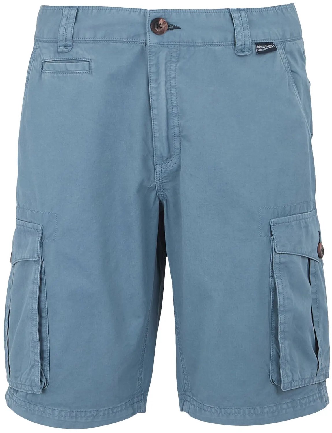 Korte Regatta Shorebay II Blauw