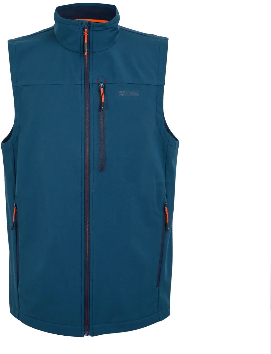 Regatta Arana Vest Man Denim