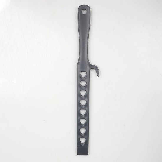 Handmixer - 32 cm - 100% gerecycled kunststof - Voor boormachine — afbeelding 4