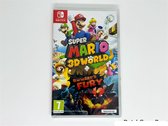 Super Mario 3D World + Bowser’s Fury - Nintendo Switch