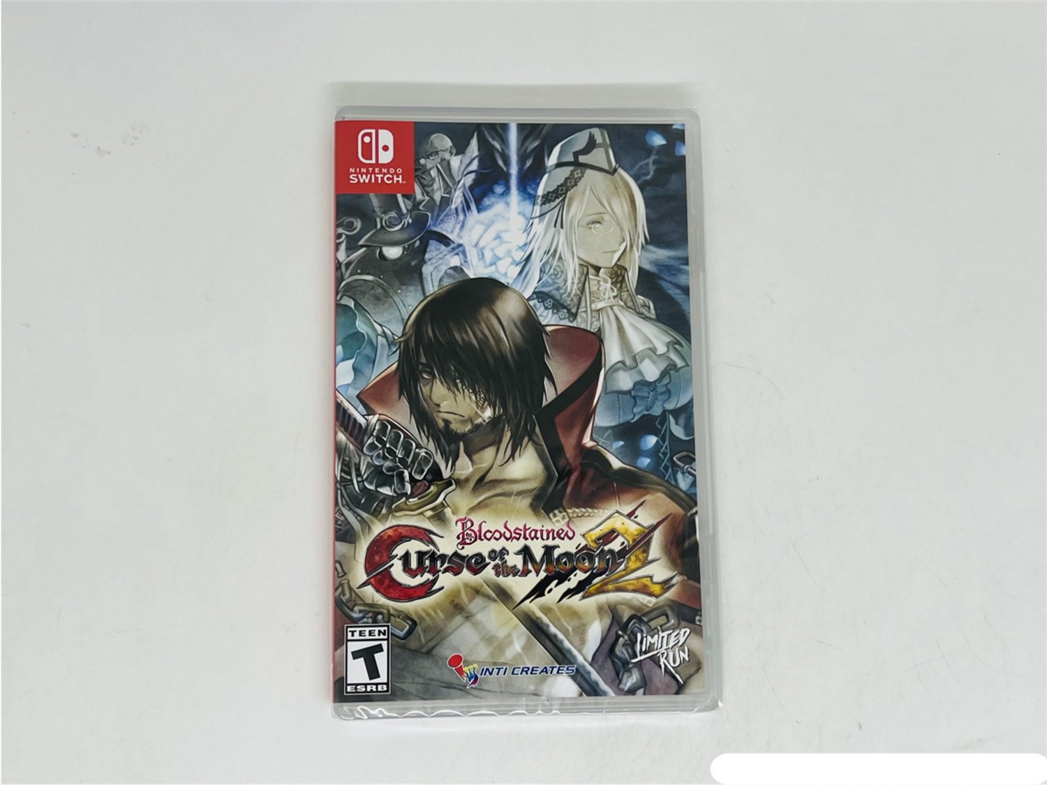 Bloodstained: Curse of the Moon 2