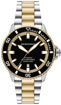 Emporio Armani SEA EXPLORER Heren Horloge 42 mm - Multi