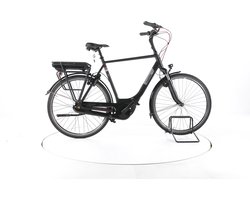 Gazelle Paris C7+ Elektrische citybike Bosch Accu 500Wh 28" zwart Pro Refurbished