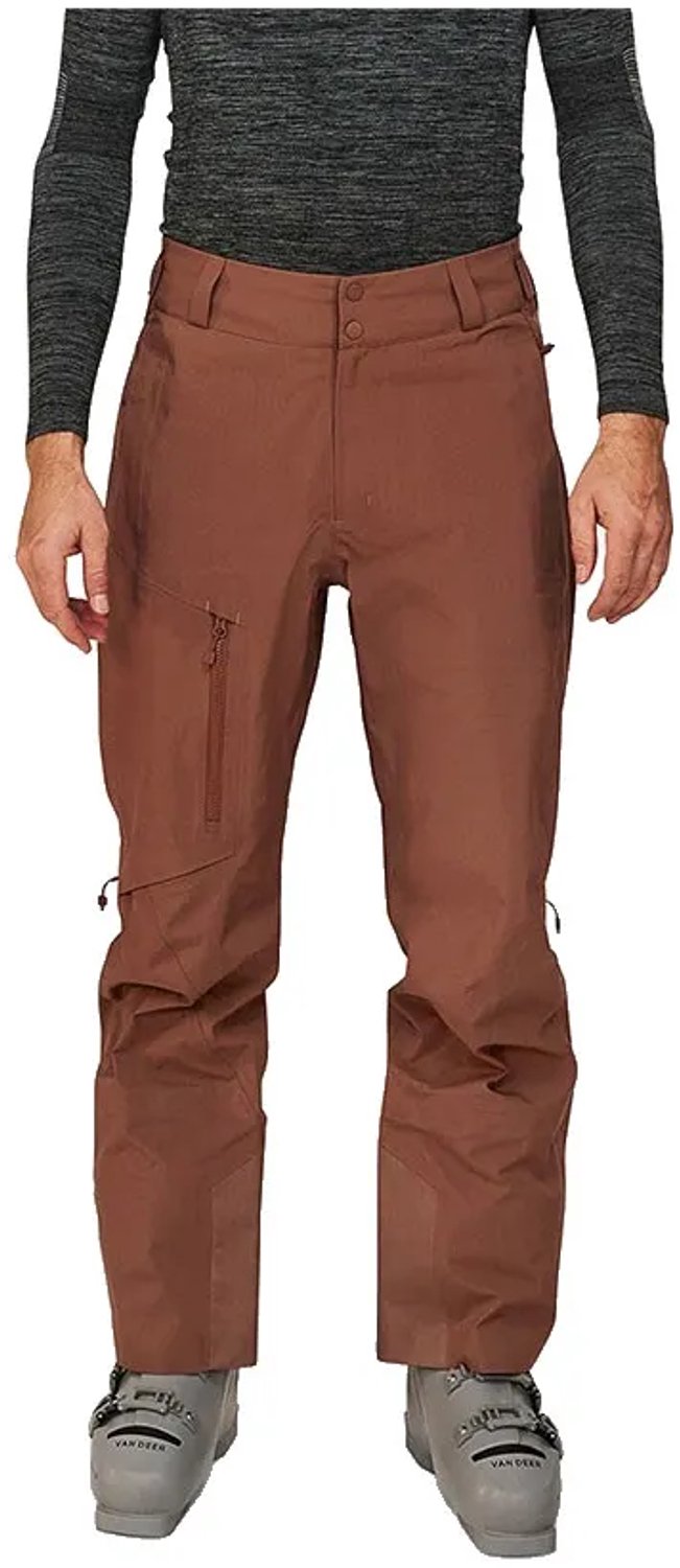 The Mountain Studio Gore-tex® Epe 3l Shell Broek Man Smoked Paprika