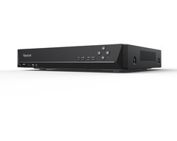 Reolink RLN8-410 - 12-kanaals NVR - 8 PoE-poorten - Tot 16MP - 24/7 Opname - Geen harde schijf - Compatibel met Reolink-camera's