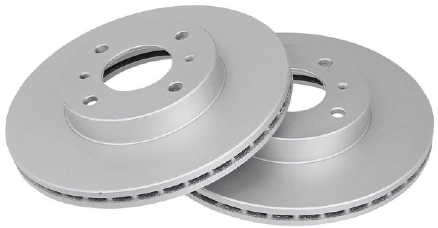 A.B.S. 16913 Remschijven voor, set van 2 - Nissan Primera, Almera, 200SX - 280 mm - geventileerd