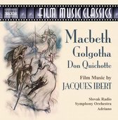 Slovak Radio Symphony Orchestra, Adriano - Film Music By Jacques Ibert (CD)