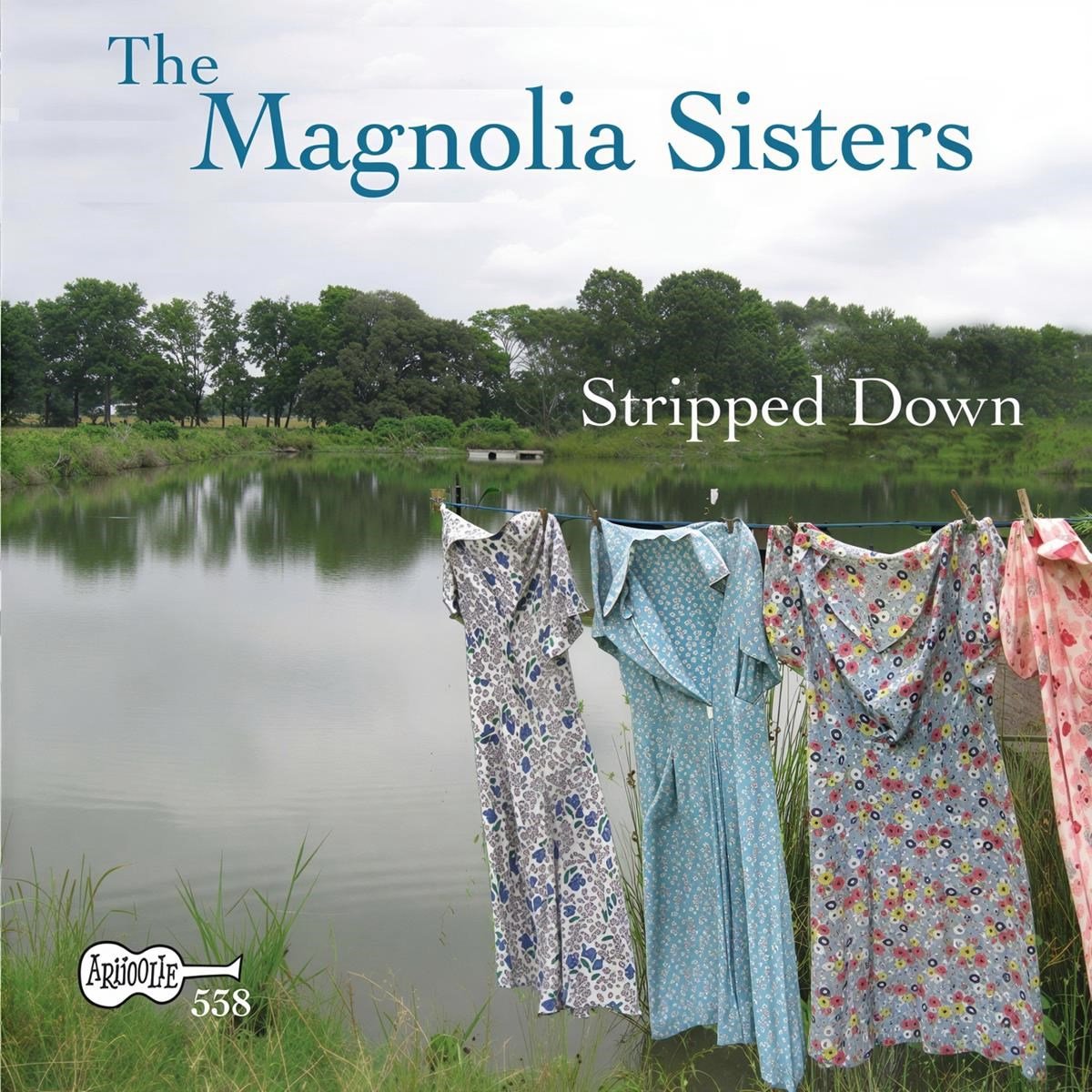 The Magnolia Sisters - Stripped Down (CD)