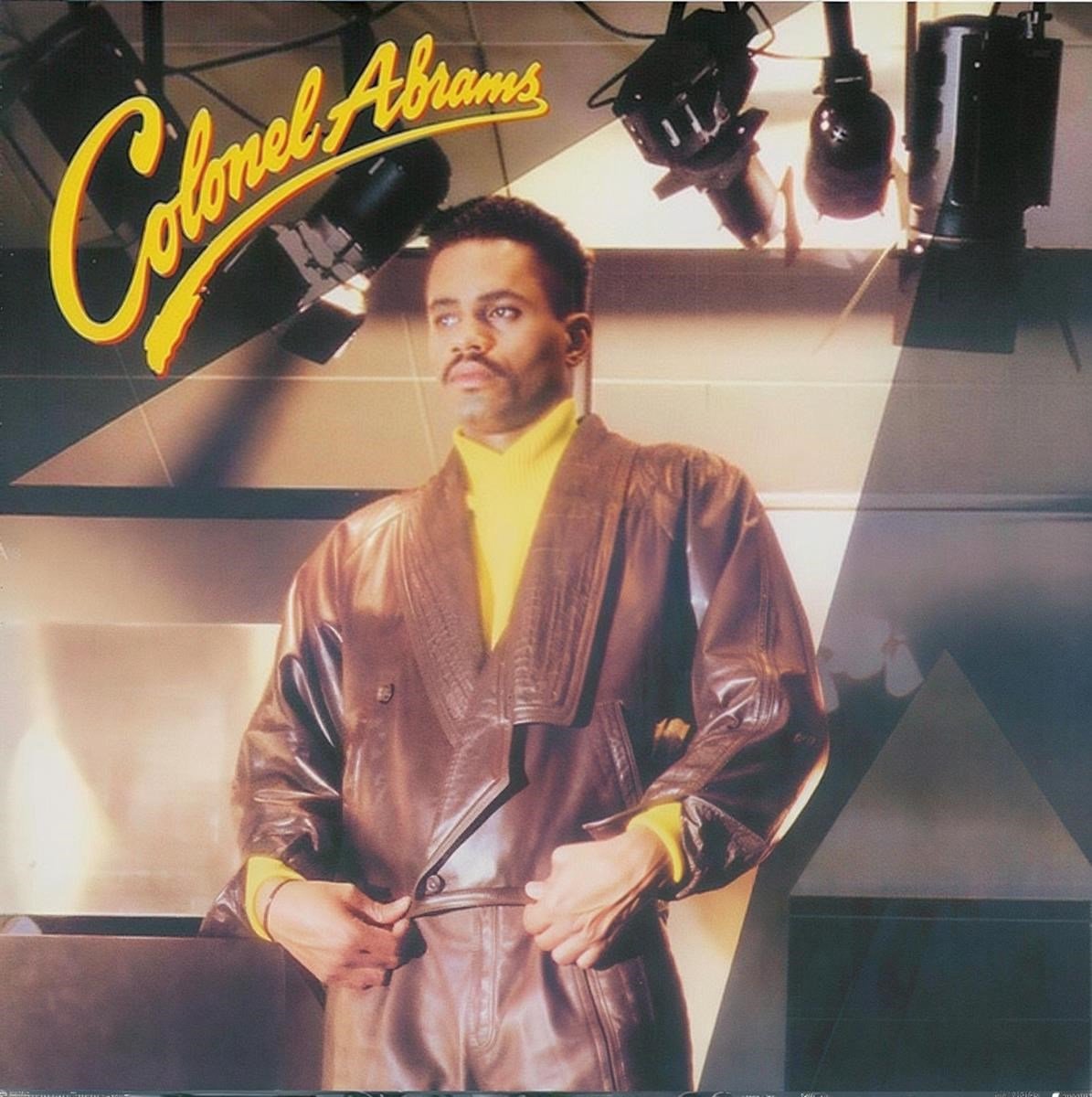 Colonel Abrams - Colonel Abrams (CD)