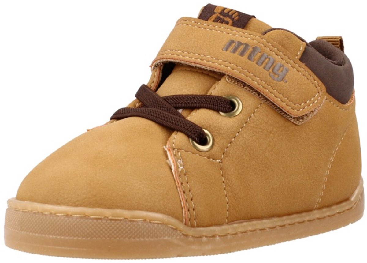Mtng Respect Schoenen Bruin EU 26 Kinderen